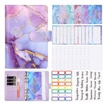 Inn classeur budget a6 enveloppe budget planner budget organisateur carnet budget avec pochette avec ...