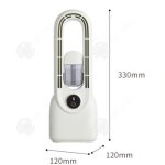 Rafrachisseur dair mobile passionova 3 en 1ventilateur humidificateur ventilateur rglable  6 vitesses ...
