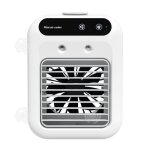 Inn climatiseur mobile sans fil 164x114x214cm 1800mah 5w 500ml silencieuse ventilateur de climatisation ...
