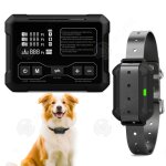 Inn clôture électronique 1000 mah gérer 3 chiens 3 modes dentraînement ipx7 interface de surveillance ... Inn clôture électronique 1000 mah gérer 3 chiens 3 modes dentraînement ipx7 interface de surveillance ...
