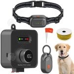 Inn clôture électronique gestion de plusieurs animaux compagnie chargement type - c système de protection ... Inn clôture électronique gestion de plusieurs animaux compagnie chargement type - c système de protection ...