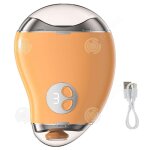 Inn coffret de manucure lime a ongle electrique 2 en 1 3 vitesses chargement coupe - ongles lectrique ...