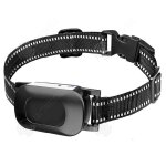 Inn collier anti aboiement chien 400mah 3 modes d�tection �tanche ip67 intelligente collier anti aboiement ...