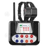 Inn collier de dressage un  deux 3 modes son / vibration / choc tanche ipx6 9 niveaux de sensibilit ...