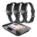 Inn collier de dressage un à trois 3 modes son / vibration / choc étanche ipx6 pour chiens de 3 à 40 ... Inn collier de dressage un à trois 3 modes son / vibration / choc étanche ipx6 pour chiens de 3 à 40 ...