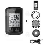 Inn compteur vlo rechargeable ipx7 tanche avec lapplication mobile compteur vitesse velo compteur vlo ...
