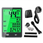 Inn compteur de vitesse ordinateur de vlo kilomtrique tanche de vlo sans fil fonctions puissantes ...