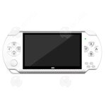 Console de jeu portable - innovtec �cran 43 pouces 480�320 8 go 1500 mah version am�lior�e - cam�ra int�gr�e ...