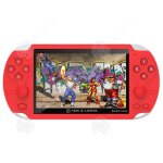 Inn console de jeu portable 43 pouces ps1 / cps / gba / gbc / gb / fc / sfc / nes / sms / gg / mame hdmi ...