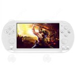 Console de jeu 51 pouces 1200mah portable console darcade portable � deux joysticks peut �tre connect� ...