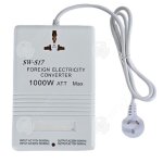 Inn convertisseur 110v � 220v / 220v � 110v 500w convertisseur de tension transformateur bidirectionnel ...