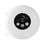 Set manucure - pedicure l coupe - ongles �lectrique 2 en 1 rotation � 360 degr�s sans danger pour pr�venir ...