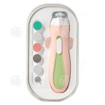 Inn coupe - ongles électrique portable 450 mah avec lumière led coupe - ongles multi - têtes 6 en 1 adapté ... Inn coupe - ongles électrique portable 450 mah avec lumière led coupe - ongles multi - têtes 6 en 1 adapté ...