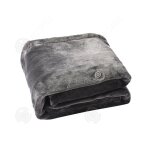 Inn couverture électrique 150x80cm 40 - 55 degrés celsius flanelle épaisse face lavable machine peut ... Inn couverture électrique 150x80cm 40 - 55 degrés celsius flanelle épaisse face lavable machine peut ...