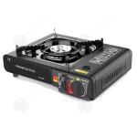 Cuisini�re � gaz 2900 w - innovtec - r�chaud � gaz portable pour le camping - la cuisine en plein air ...