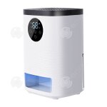 Inn dshumidificateur d air lectrique 1400ml lcd ecran tactile dshumidification dair avec minuterie ...