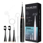 Inn detartreur dentaire 7 ttes 5 modes chargement usb coffret produits dentaires brosse  dents lectrique ...