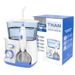 Inn detartreur dentaire 800ml rglage pression de leau  10 niveaux buse rotative brosse  dents lectrique ...