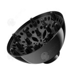 Inn diffuseur de sche - cheveux 138cm diamtre boucl souffleur universel souffleur coiffant diffuseur ...