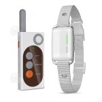 Inn dispositif anti aboiement 3 modes et 16 vitesses fonction denregistrement collier dressage automatique ...