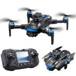 Inn drone 2000mah drone avec cam�ra avec t�l�commande avec �cran en direct zoom 50x 3 piles 4 side obstacle ...