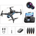 Inn drone avec camra 1080p 8k hd gps 5g rglable  360 degrs 5 directions vitement dobstacles 4 hd ...