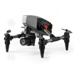 Inn drone double cam�ra 4k anti - tremblement filtre beaut� zoom x50 hauteur 50m distance 100m flux optique ...