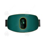 Inn electrostimulateur musculaire 2 en 1 6 modes machine amincissante portable pour perdre du poids appareil ...