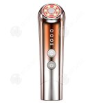 Inn electrostimulateur visage instrument de beaut ems sans fil 85w 850mah 2mhz lumire rouge 630 nm ...