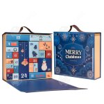 Inn emballage de nol 34x305x8cm coffret store pliable nol peut accueillir divers petits cadeaux et ...