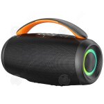 Inn enceinte 27 cm 50 w qualit� sonore hi - fi sans perte 35 heures dautonomie son puissant et �clairage ...