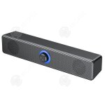 Inn enceinte bluetooth avec bass puissantes rechargeable tanche anti poussire noir haut - parleur bluetooth ...