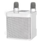 Inn enceinte bluetooth sans fil avec 2 microphones sans fil pour le chant système de sonorisation portable ... Inn enceinte bluetooth sans fil avec 2 microphones sans fil pour le chant système de sonorisation portable ...