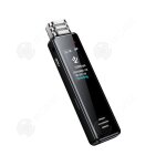 Inn enregistreur vocal numrique 1536 kbit / s 64 go rduction automatique du bruit double canal double ...