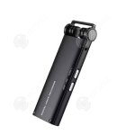 Inn enregistreur vocal num�rique 1536 kbit / s 8 go r�duction automatique du bruit double canal double ...