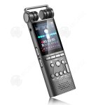 Inn enregistreur vocal numrique 1536kbps 8go rduction de bruit dsp equip de deux microphones dictaphone ...