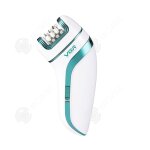 Inn pilateur 3 en 1 rasoir lectrique pour femme 5w pilation pour le visage jambe bras bras ligne de ...