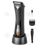 Inn �pilateur 32x41x14cm tondeuse pour poils corporels rechargeable par usb convient pour le torse les ...