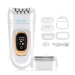 Inn pilateur lectrique 2 en 1 5w 800mah ipx7 tanche pilation et rasage 2 niveaux rglable pilateur ...