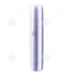 Inn �pilateur electrique 2 en 1 double t�te rechargeable �tanche �pilateur pour femme �pilateur visage ...