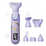 Inn pilateur ensemble lectrique tanche sans fil multifonctionnel 5 en 1 avec 5 accessoires rotation ...