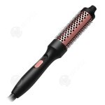 Inn fer  friser 28x5. 5cm 38 mm taille de la tige roulante baguette permanente  grande frange boucle ...