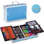 Inn feutre aquarelle 1 lot de 145 pcs ensemble de stylos aquarelle brosse pour peindre peinture livr ...