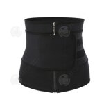 Inn gaine amincissante 80x26cm xl ceinture de sudation modelante bande ventrale  fermeture velcro ceinture ...