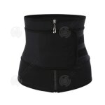 Gaine amincissante inn 84x26cm xxxl ceinture de sudation modelante ceinture de fitness universelle bande ...