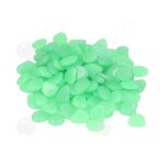 Inn galet lumineux cailloux 100 pices pierres lumineuses gravier lumineux pavs herbe de jardin dcoration ...