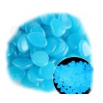 Inn galet lumineux cailloux 100 pi�ces pierres lumineuses gravier lumineux pav�s herbe de jardin d�coration ...
