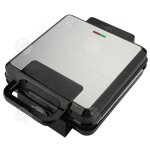 Inn gaufrier 34x30x24cm 1500w grande taille conception � quatre grilles cuisson unique pour r�pondre ...