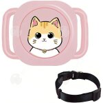 Inn gps pour chien 44x32x10mm localisateur de suivi de chat et de chien avec collier compact et lger ...