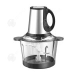 Inn hachoir electrique 2l machine de cuisson en verre à 3 vitesses en acier inoxydable pour la cuisine ... Inn hachoir electrique 2l machine de cuisson en verre à 3 vitesses en acier inoxydable pour la cuisine ...